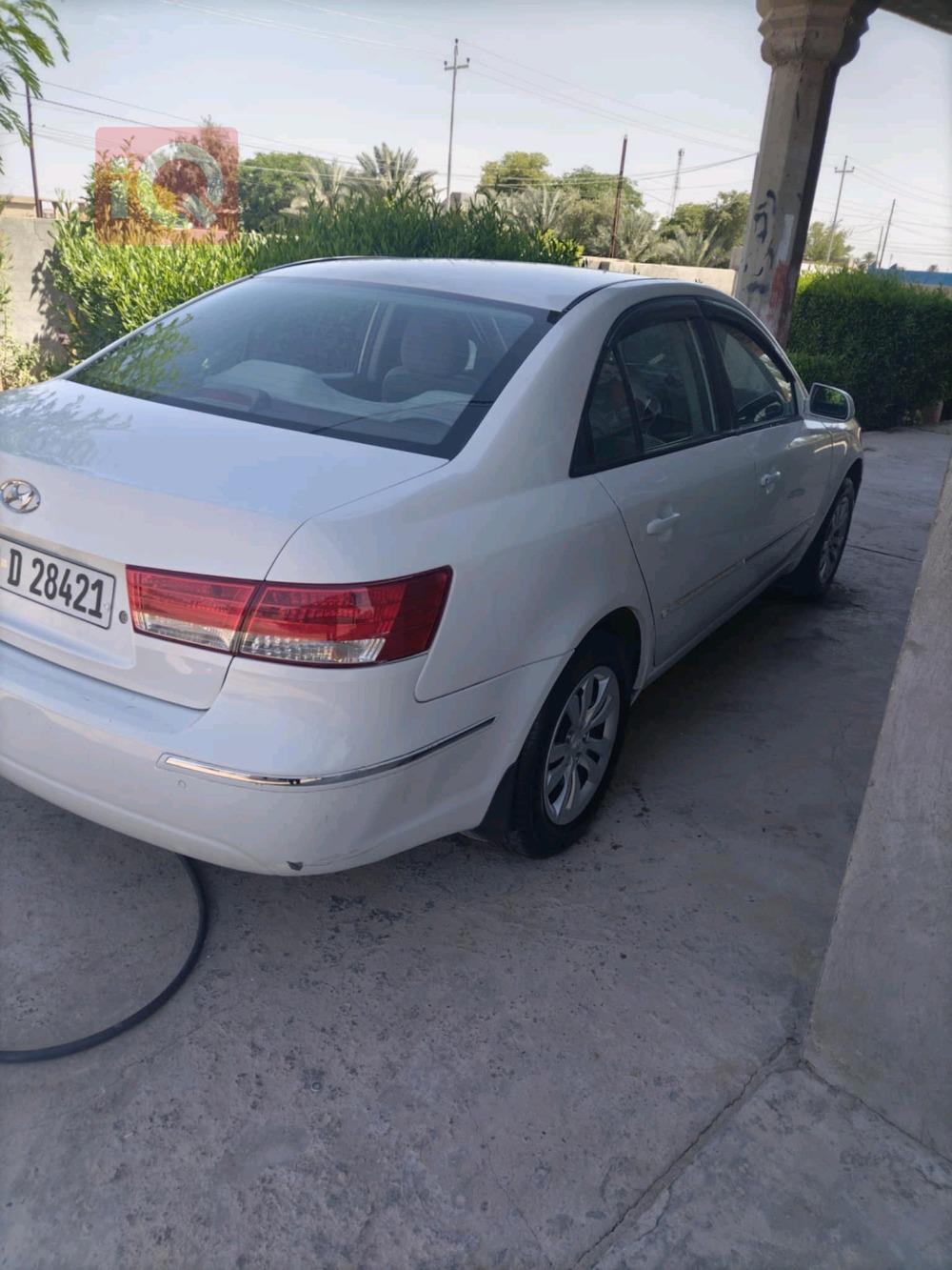 هیوندای سۆناتا